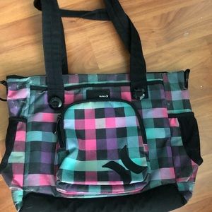 Hurley bag